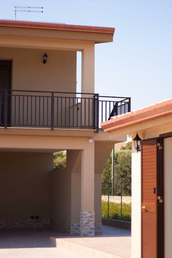 B&B Villa Virginia 利卡塔 外观 照片