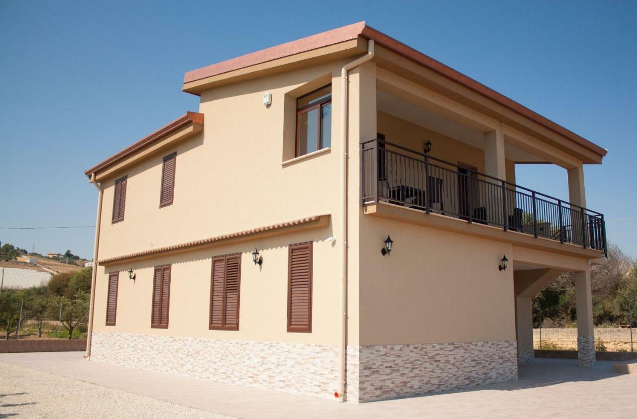 B&B Villa Virginia 利卡塔 外观 照片